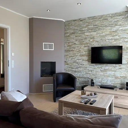 Διαμέρισμα Lontargos Og Göhren-Lebbin