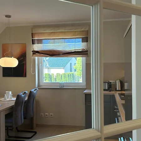 Lontargos Og Appartement Göhren-Lebbin